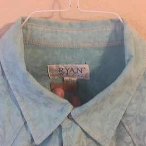 Ryan Michael men’s shirt
